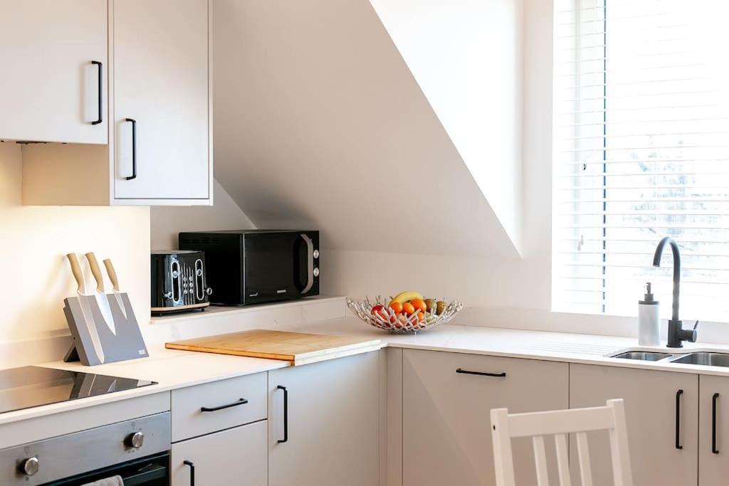 Scandicstay-Apartment Harrogate Bagian luar foto