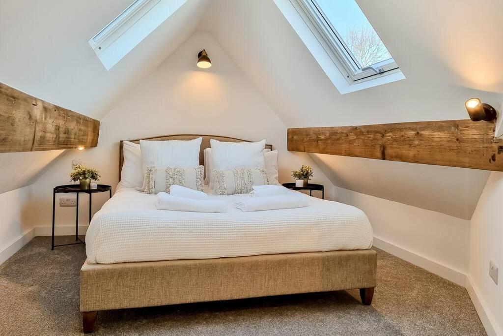 Scandicstay-Apartment Harrogate Bagian luar foto